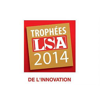 Logo Trophées LSA 2014