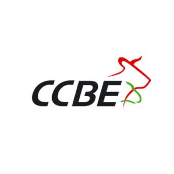 Logo CCBE