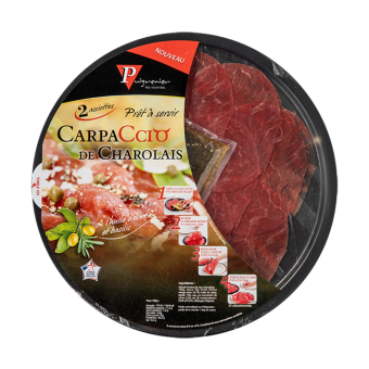 Carpaccio Charolais