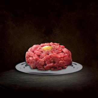 Tartare sans fourchette Puigrenier