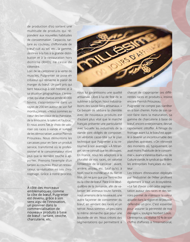 Puigrenier dans l'effet Bœuf page 34-2